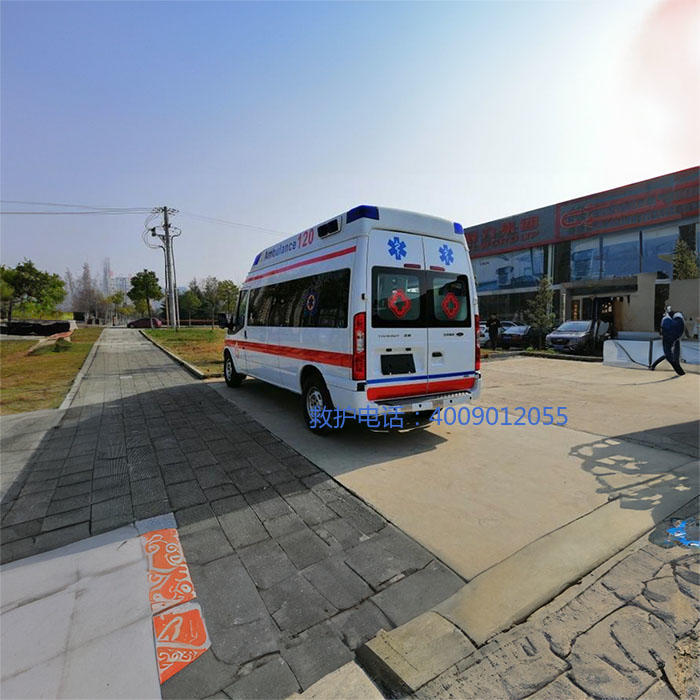 出租急救车电话